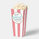 Search for popcorn boxes Striped