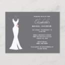 Search for fancy bridal shower invitations Simple