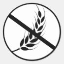 Search for wheat free stickers Food