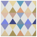 Search for blue and cream fabric Geometric
