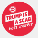 Search for vote for trump stickers Election