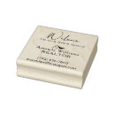 Search for house rubber stamps Real estate
