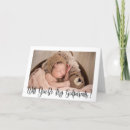 Search for will you be my godparents cards Christening