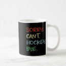 Search for love hockey mugs Save