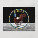 Search for apollo 11 postcards Moon landing