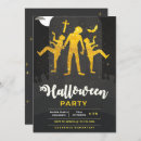 Search for zombie halloween invitations Spooky halloween party