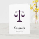 Search for lawyer congratulations cards Judge