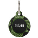 Search for luxury pet tags Black