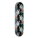Search for zebra patterns skateboards Jungle