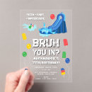 Search for sliding invitations For kids