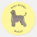 Search for afghan stickers Dog