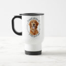 Search for golden retriever travel mugs Animal