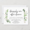 Search for casual wedding reception invitations Elopement
