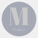 Search for initial envelope seals Monogrammed