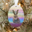 Search for furry animal christmas tree decorations Wild