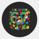 Search for brain function stickers Clarity of mind