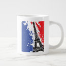 Search for paris vacation mugs Europe