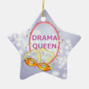 Search for masquerade mask christmas tree decorations Drama