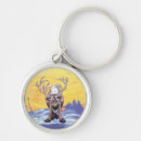 Search for reindeer key rings Caribou