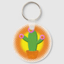 Search for cactus flower key rings Succulent