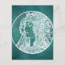 Search for art nouveau postcards Vintage