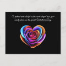 Search for rose love stamp postcards Flower