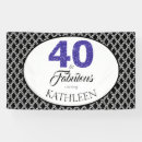 Search for 40 and fabulous posters Glitter