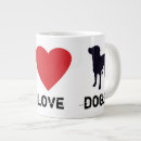 Search for peace love mugs Heart