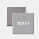 Search for monogram initial magnets Text