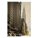 Search for new york posters Chrysler building
