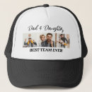 Search for father daughter hats Best dad ever