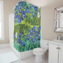 Search for van gogh shower curtains Garden