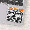 Search for veterinarian stickers Medical