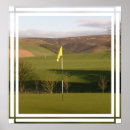 Search for hole in one art Golfers