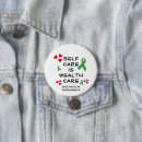 Search for wellbeing badges Self care