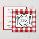 Search for tablecloth invitations Barbeque