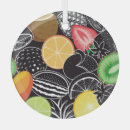 Search for fruit christmas tree decorations Orange
