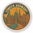 Search for european cities stickers Germany