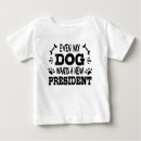 Search for political baby shirts America
