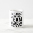 Search for team work mugs Colleague