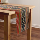 Search for tribal pattern table runners Vintage