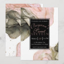 Search for salon birthday invitations Watercolor