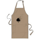 Search for crow aprons Wildlife