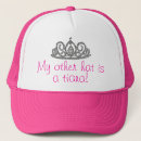 Search for tiara hats Pink