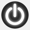 Search for symbol of power stickers Funny