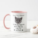 Search for funny cat face mugs For pets
