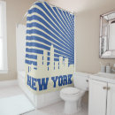 Search for new york city skyline shower curtains Building