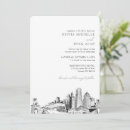 Search for miami wedding invitations Minimalist