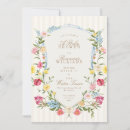 Search for traditional baby shower invitations Vintage