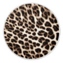 Search for animal print knobs and pulls Cheetah
